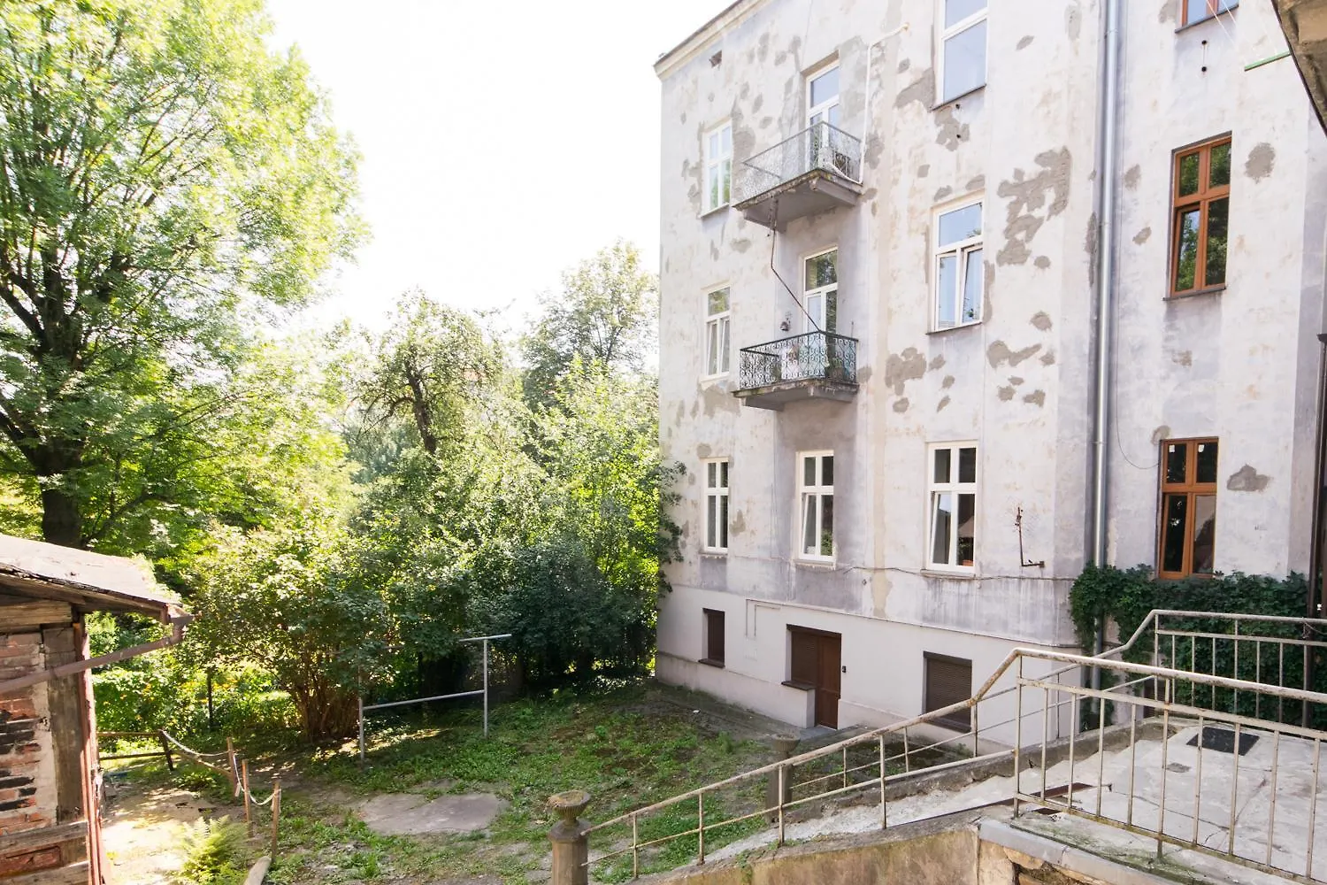 Huge Apartment At Castle Krakow Poland