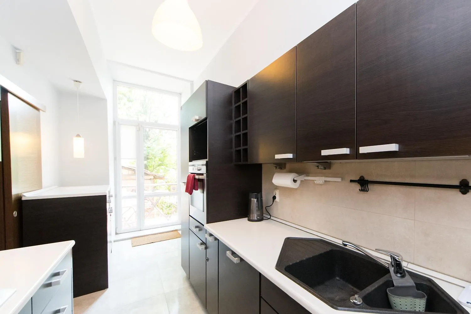 Huge Apartment At Castle Krakow Poland