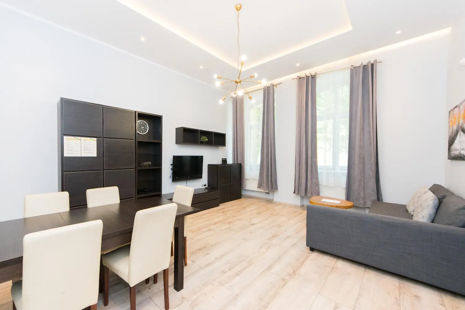 Huge Apartment At Castle Krakow