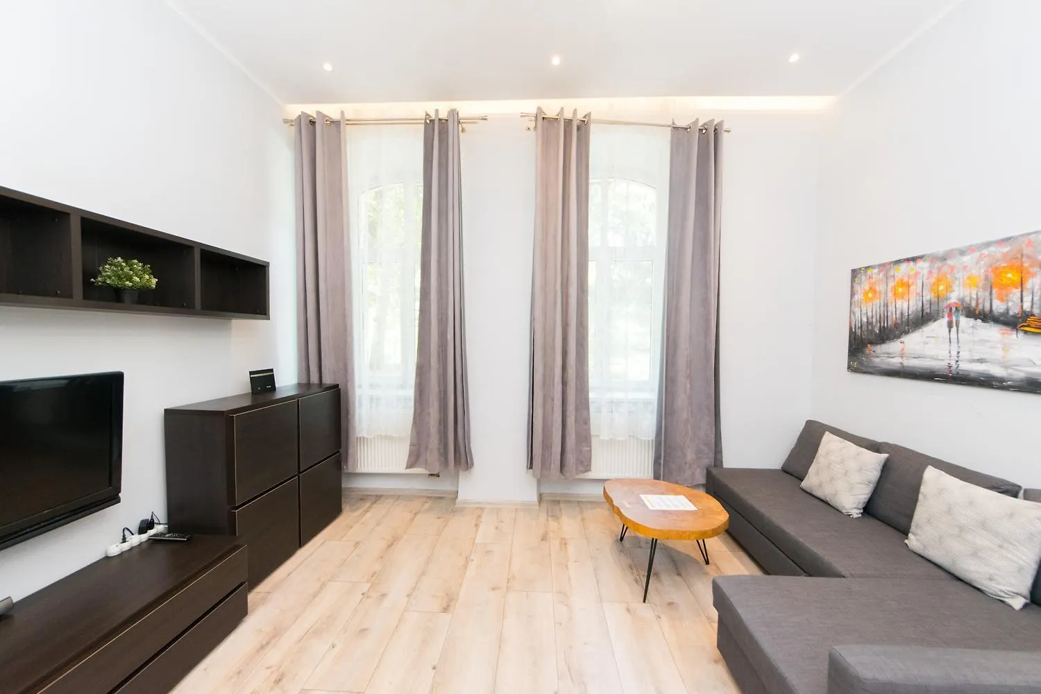 Huge Apartment At Castle Krakow Poland