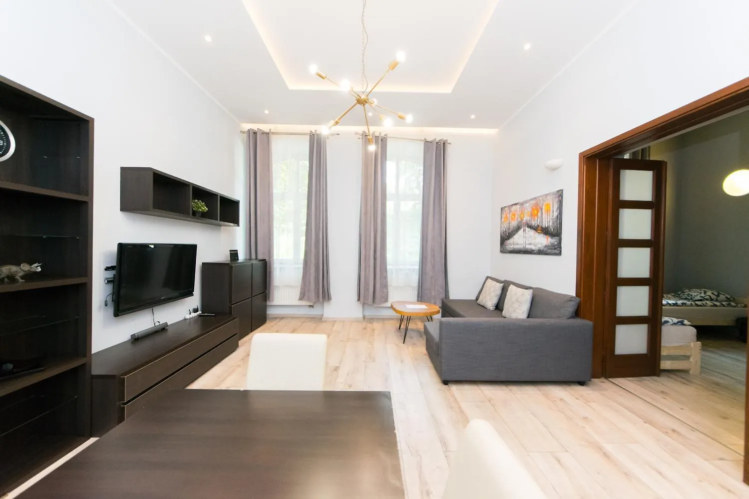 Huge Apartment At Castle Krakow