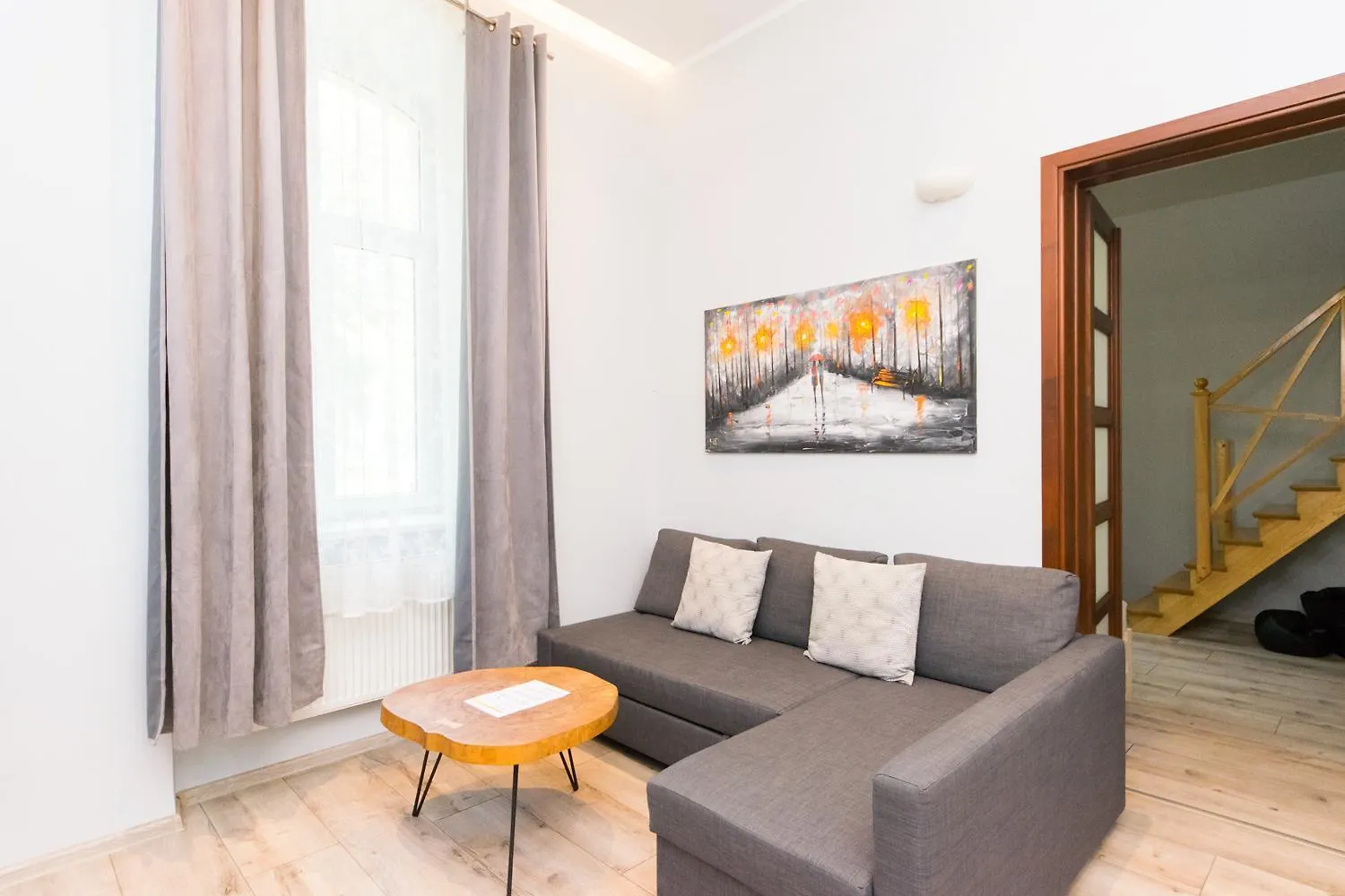 Huge Apartment At Castle Krakow